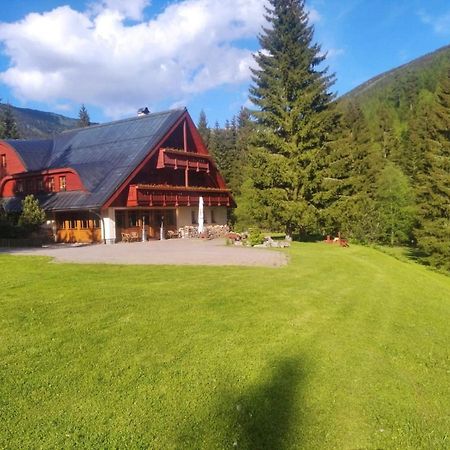Apartments Esplanade Špindlerŭv Mlýn Екстериор снимка