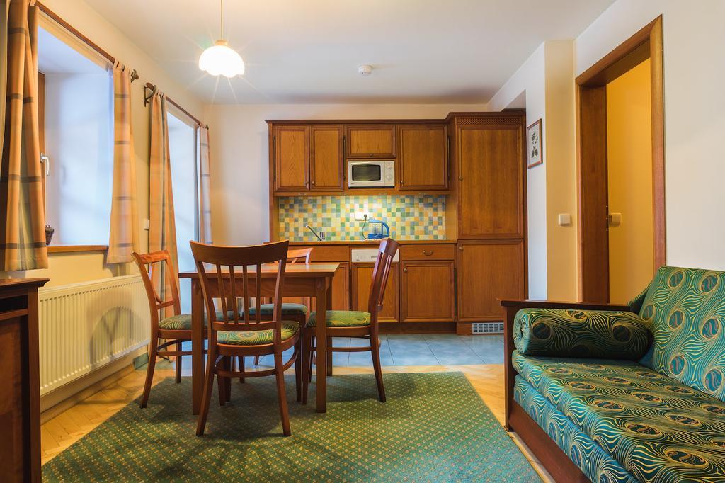 Apartments Esplanade Špindlerŭv Mlýn Стая снимка
